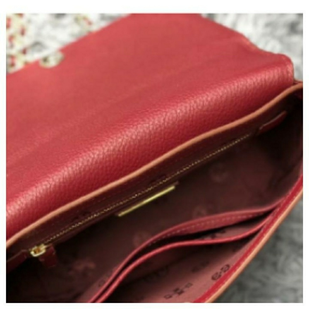 LAST ONE TORY BURCH CHAIN CROSSBODY BAG - Picture 4 of 4